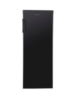 Russell Hobbs Rh55Fz142B 142Cm Tall Upright Freezer - Black